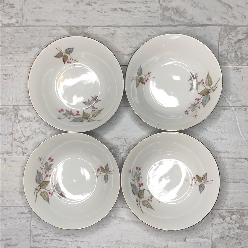 RARE VTg WINTERLING BAVARIA GERMANY 5-1/8" BOWL 8